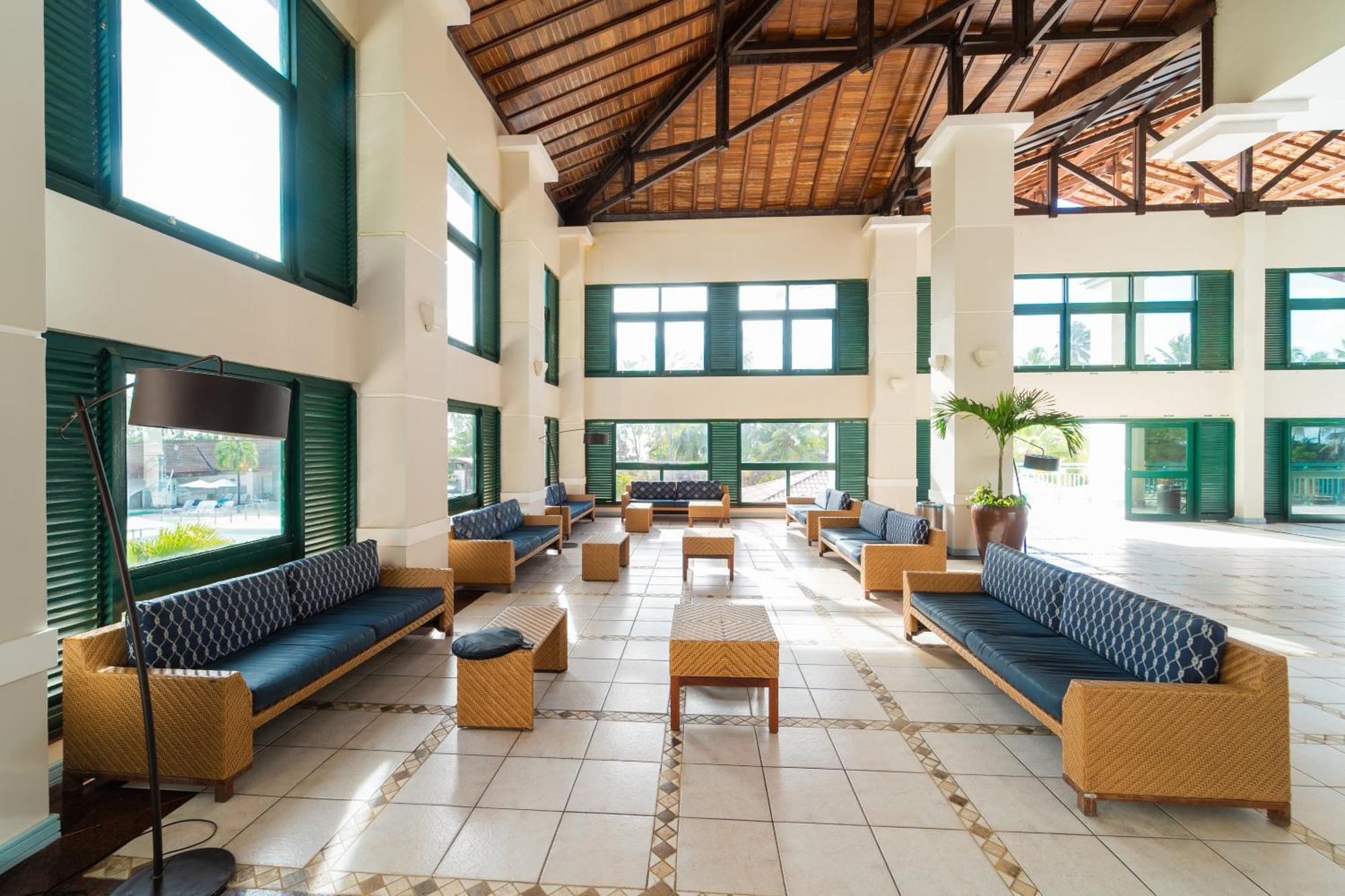 Sauipe Resorts Ala Mar Коста-ду-Сауипе Экстерьер фото