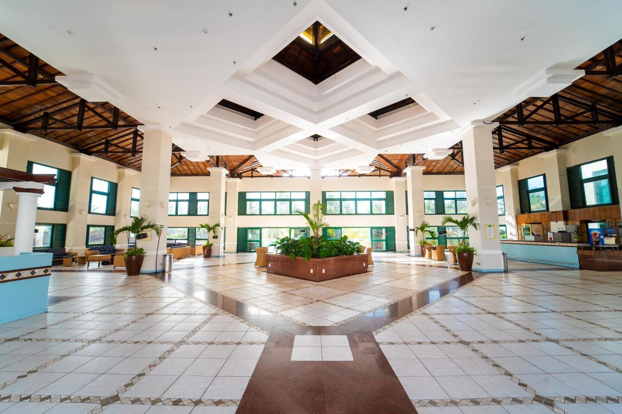 Sauipe Resorts Ala Mar Коста-ду-Сауипе Экстерьер фото