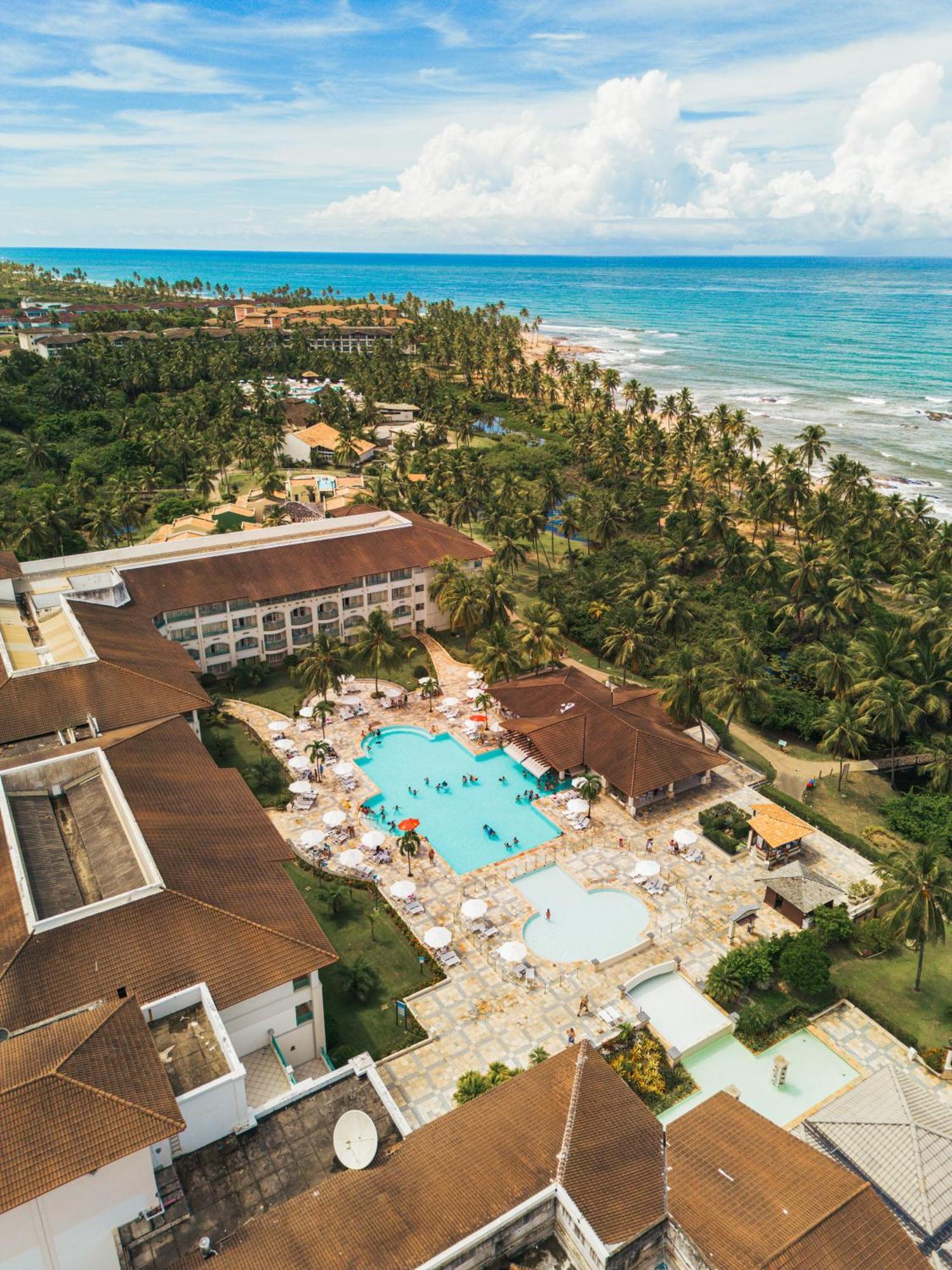 Sauipe Resorts Ala Mar Коста-ду-Сауипе Экстерьер фото
