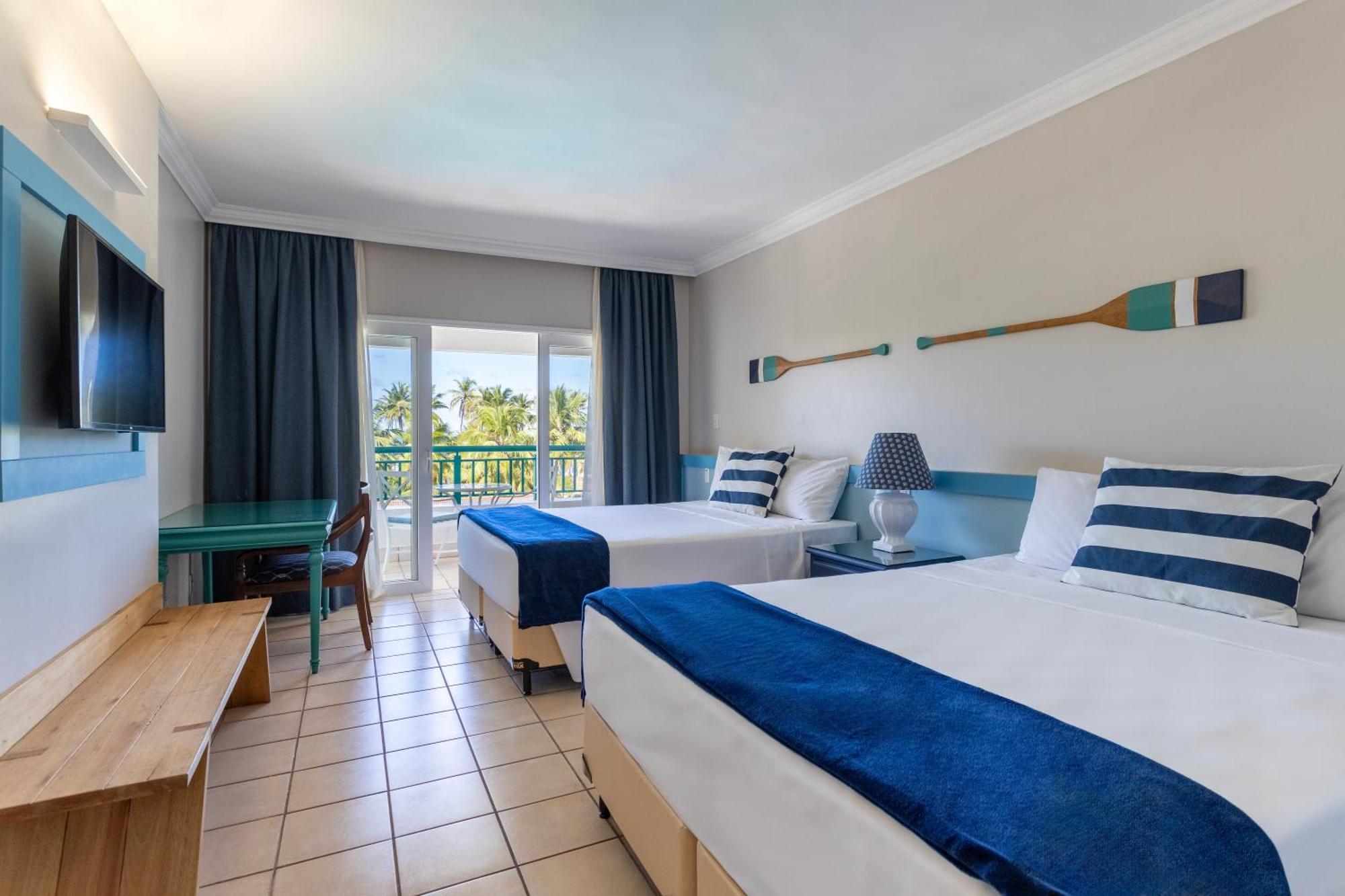 Sauipe Resorts Ala Mar Коста-ду-Сауипе Экстерьер фото