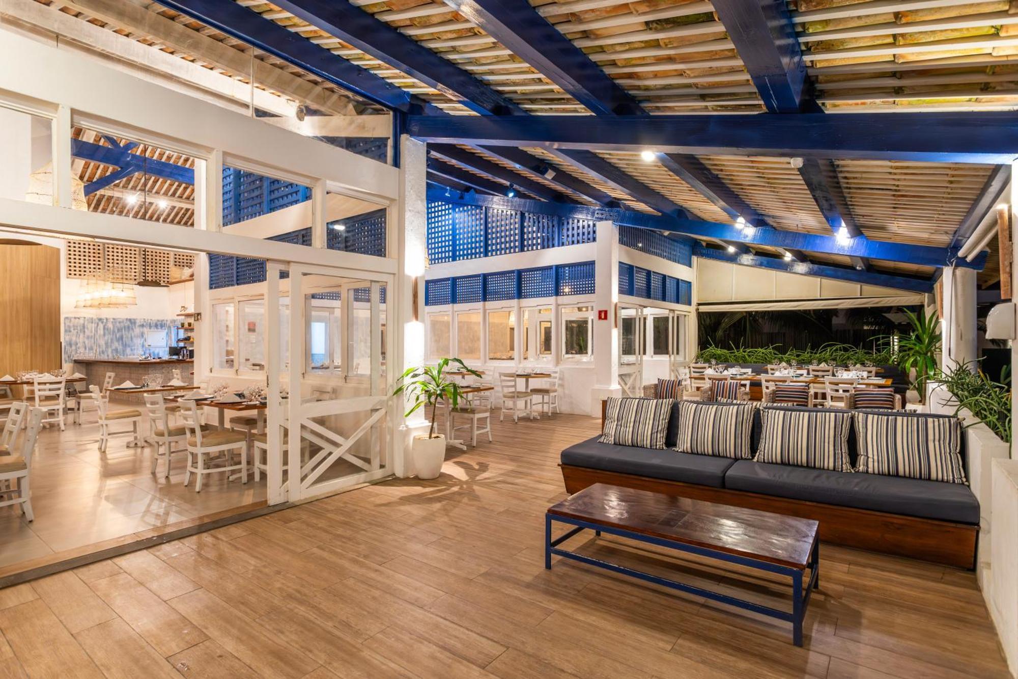 Sauipe Resorts Ala Mar Коста-ду-Сауипе Экстерьер фото