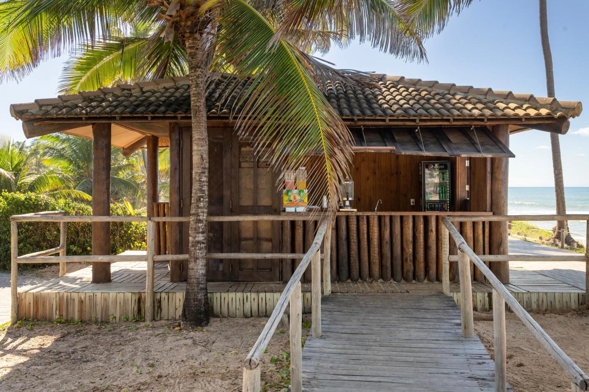 Sauipe Resorts Ala Mar Коста-ду-Сауипе Экстерьер фото