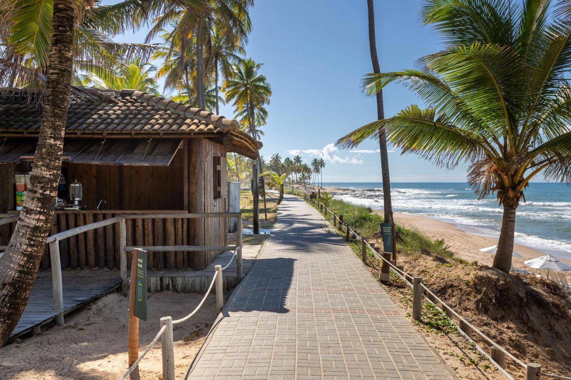 Sauipe Resorts Ala Mar Коста-ду-Сауипе Экстерьер фото