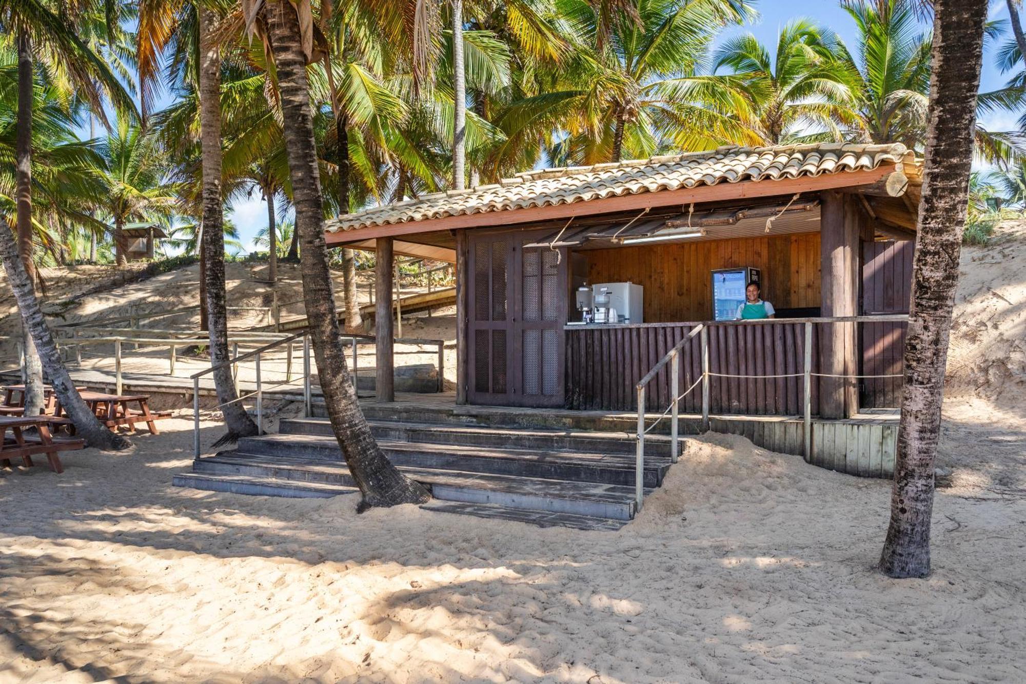 Sauipe Resorts Ala Mar Коста-ду-Сауипе Экстерьер фото