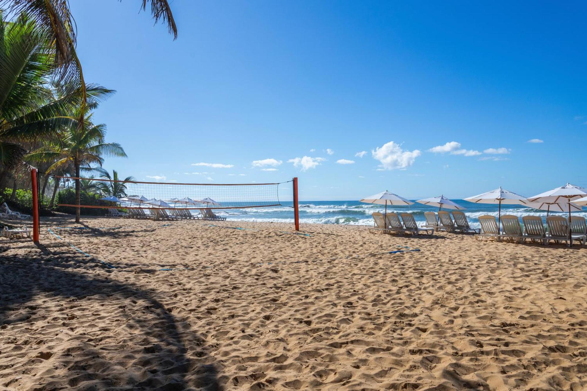Sauipe Resorts Ala Mar Коста-ду-Сауипе Экстерьер фото