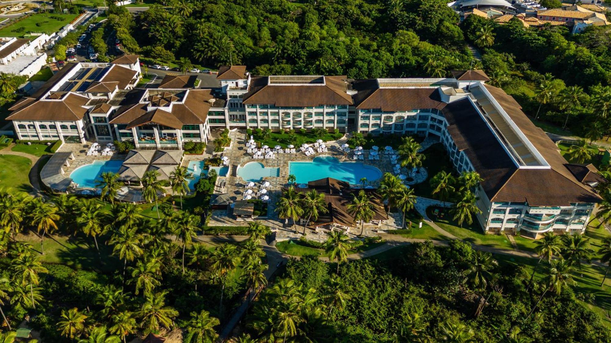 Sauipe Resorts Ala Mar Коста-ду-Сауипе Экстерьер фото