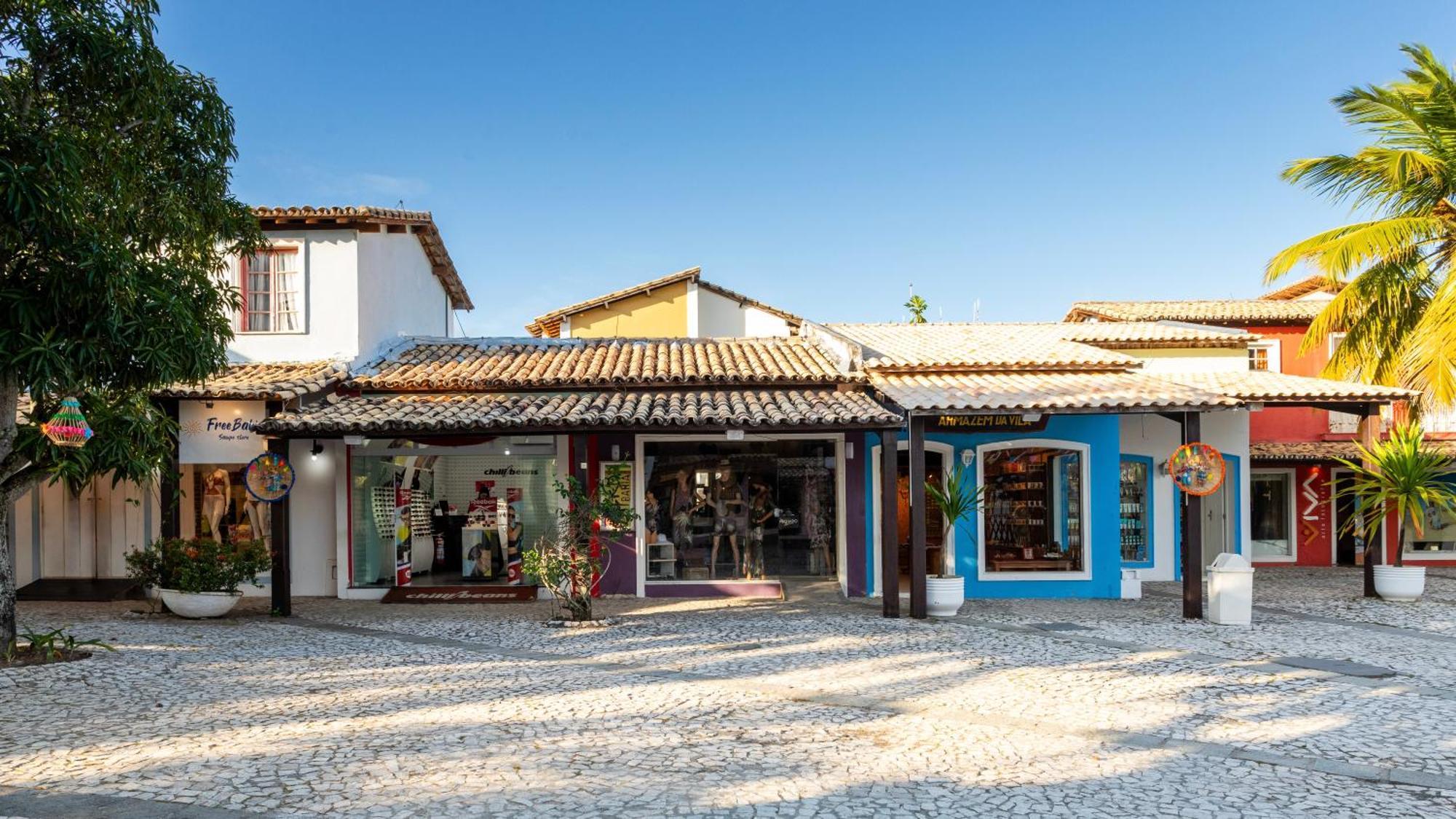 Sauipe Resorts Ala Mar Коста-ду-Сауипе Экстерьер фото