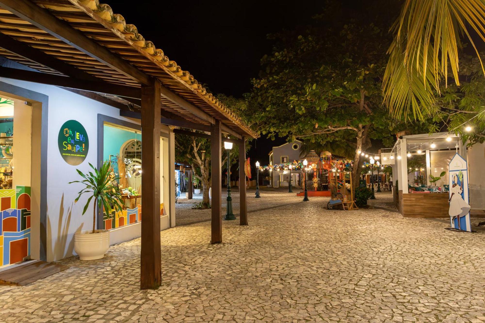 Sauipe Resorts Ala Mar Коста-ду-Сауипе Экстерьер фото