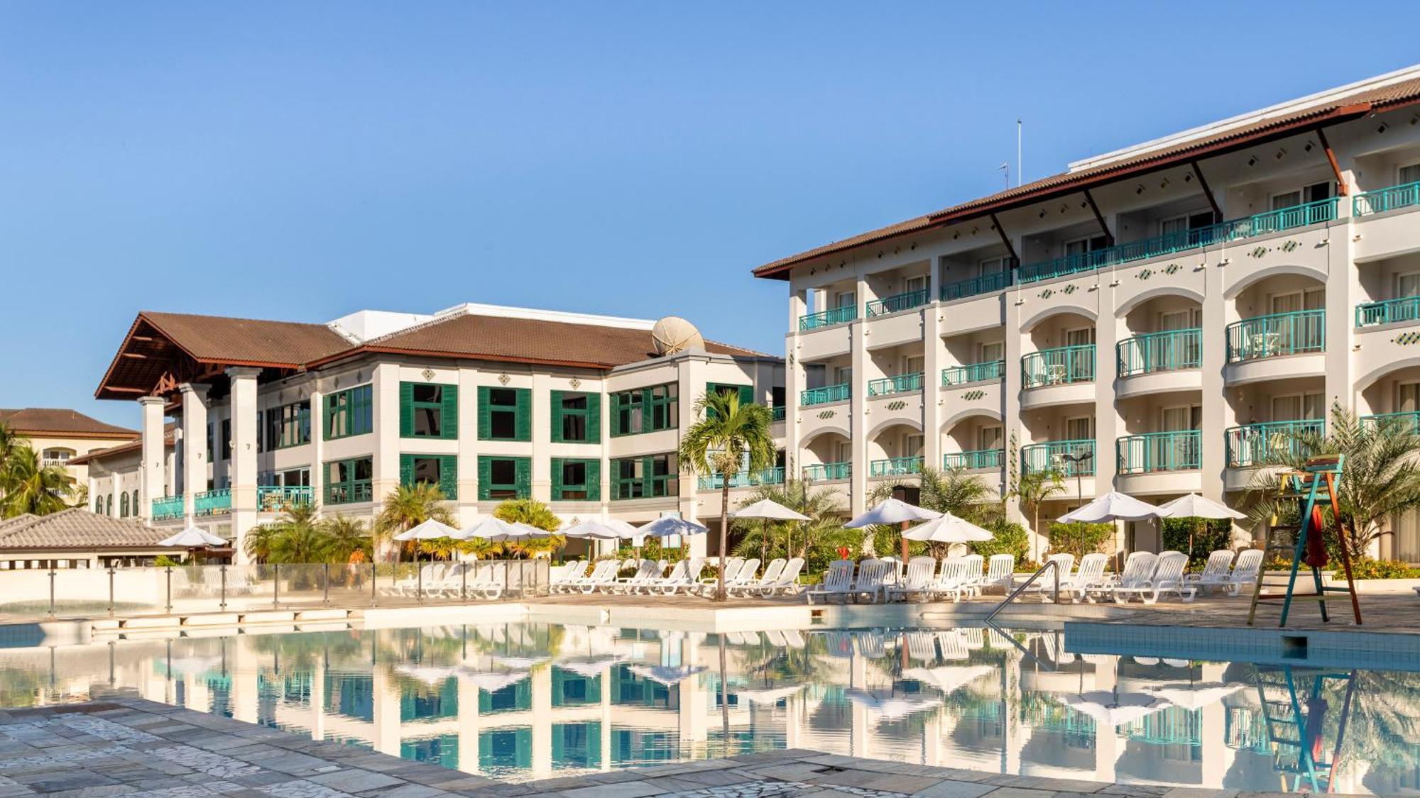 Sauipe Resorts Ala Mar Коста-ду-Сауипе Экстерьер фото
