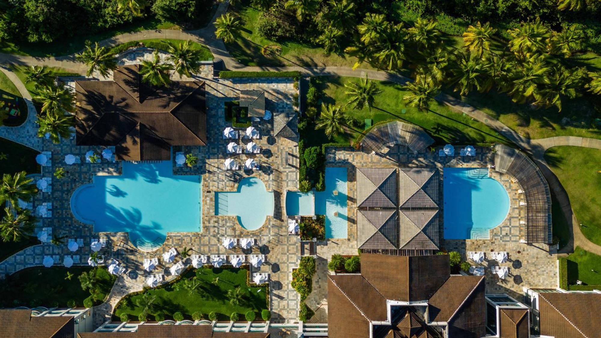 Sauipe Resorts Ala Mar Коста-ду-Сауипе Экстерьер фото