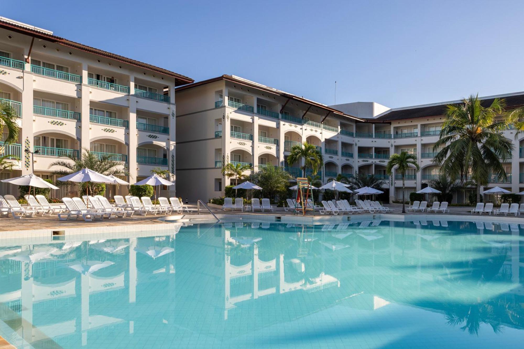 Sauipe Resorts Ala Mar Коста-ду-Сауипе Экстерьер фото
