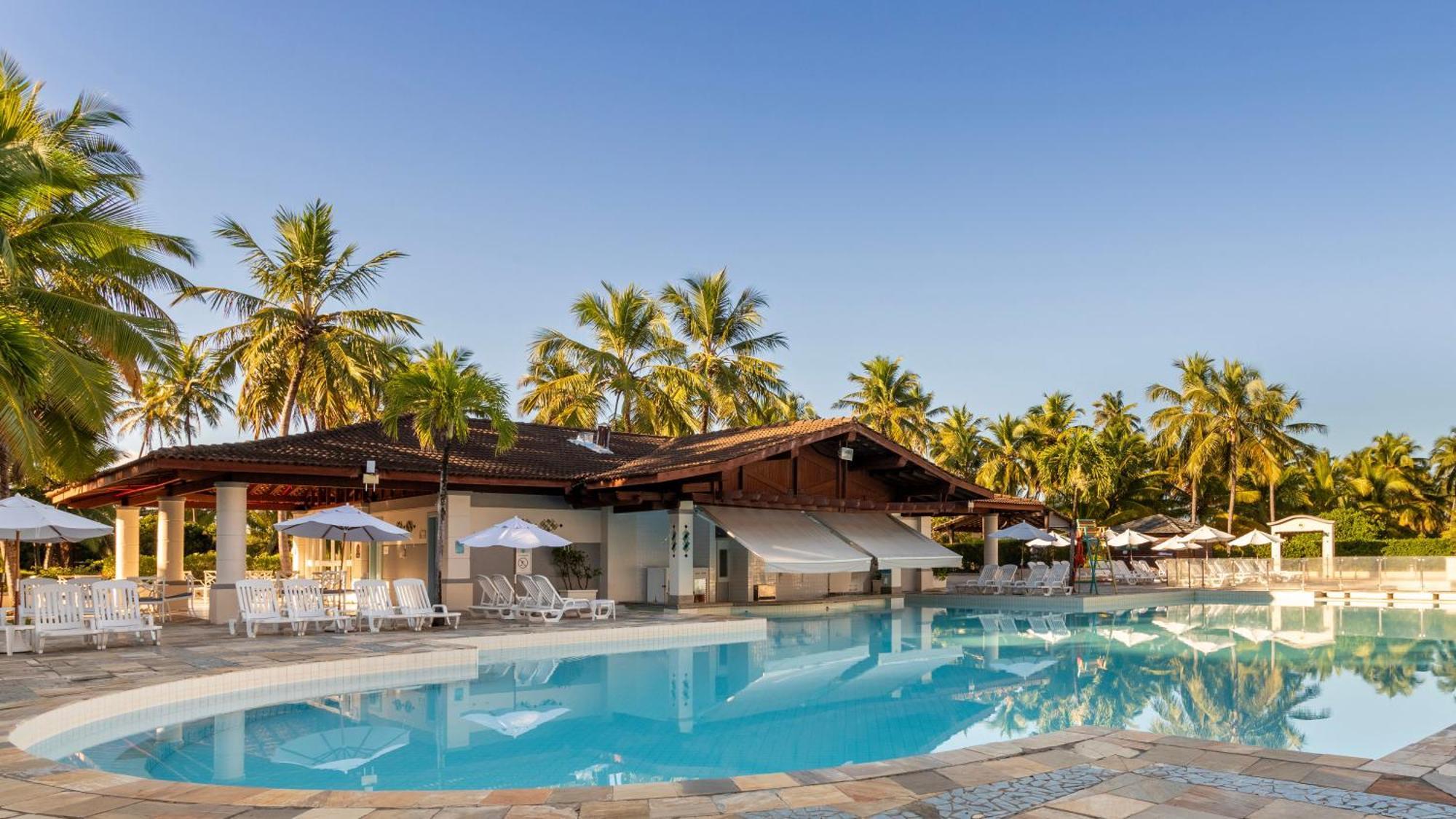 Sauipe Resorts Ala Mar Коста-ду-Сауипе Экстерьер фото
