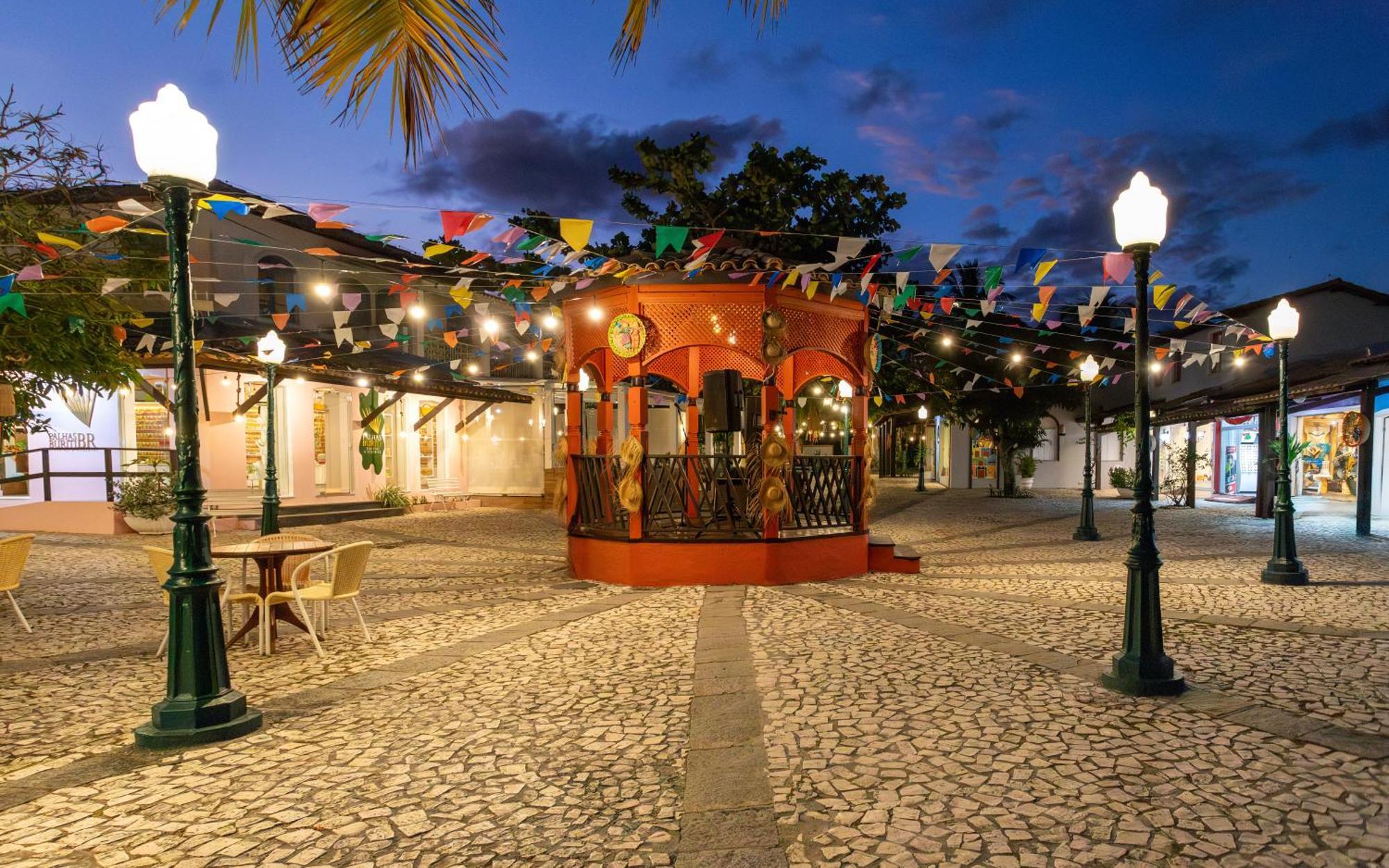 Sauipe Resorts Ala Mar Коста-ду-Сауипе Экстерьер фото