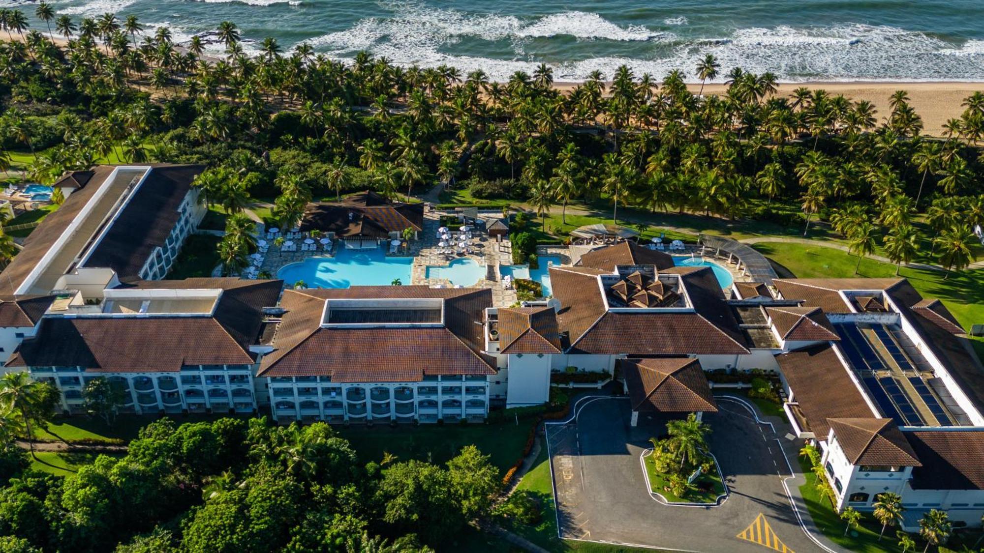 Sauipe Resorts Ala Mar Коста-ду-Сауипе Экстерьер фото