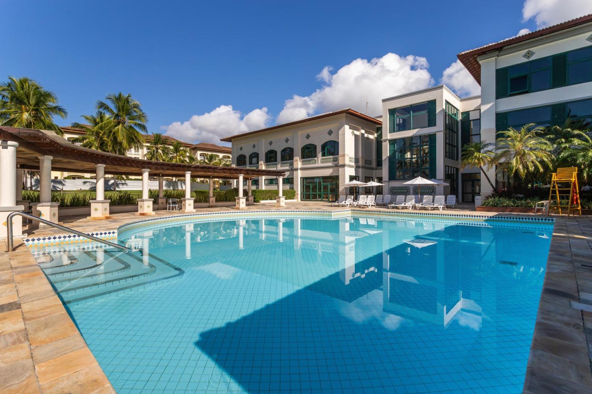 Sauipe Resorts Ala Mar Коста-ду-Сауипе Экстерьер фото